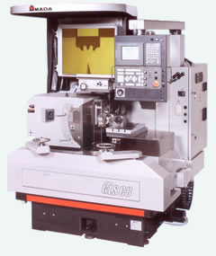 日本 AMADA WASINO GLS-C8 光學曲線磨床