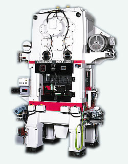 日本 YAMADA DOBBY 山田 NXT 可調行程 高速沖床