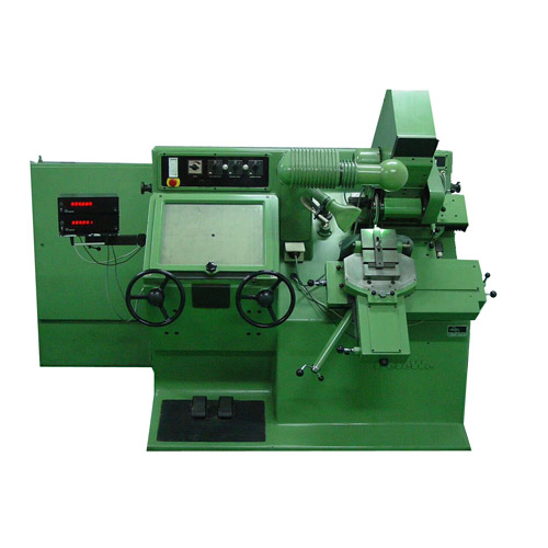 1993年制德國(guó)PETEWE光學(xué)曲線磨床PFS 3d(已售)